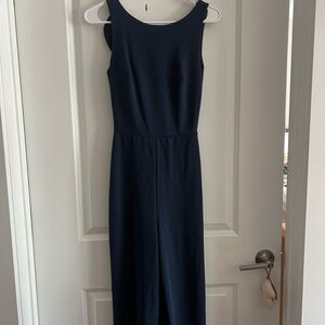 Navy blue Jumpsuit